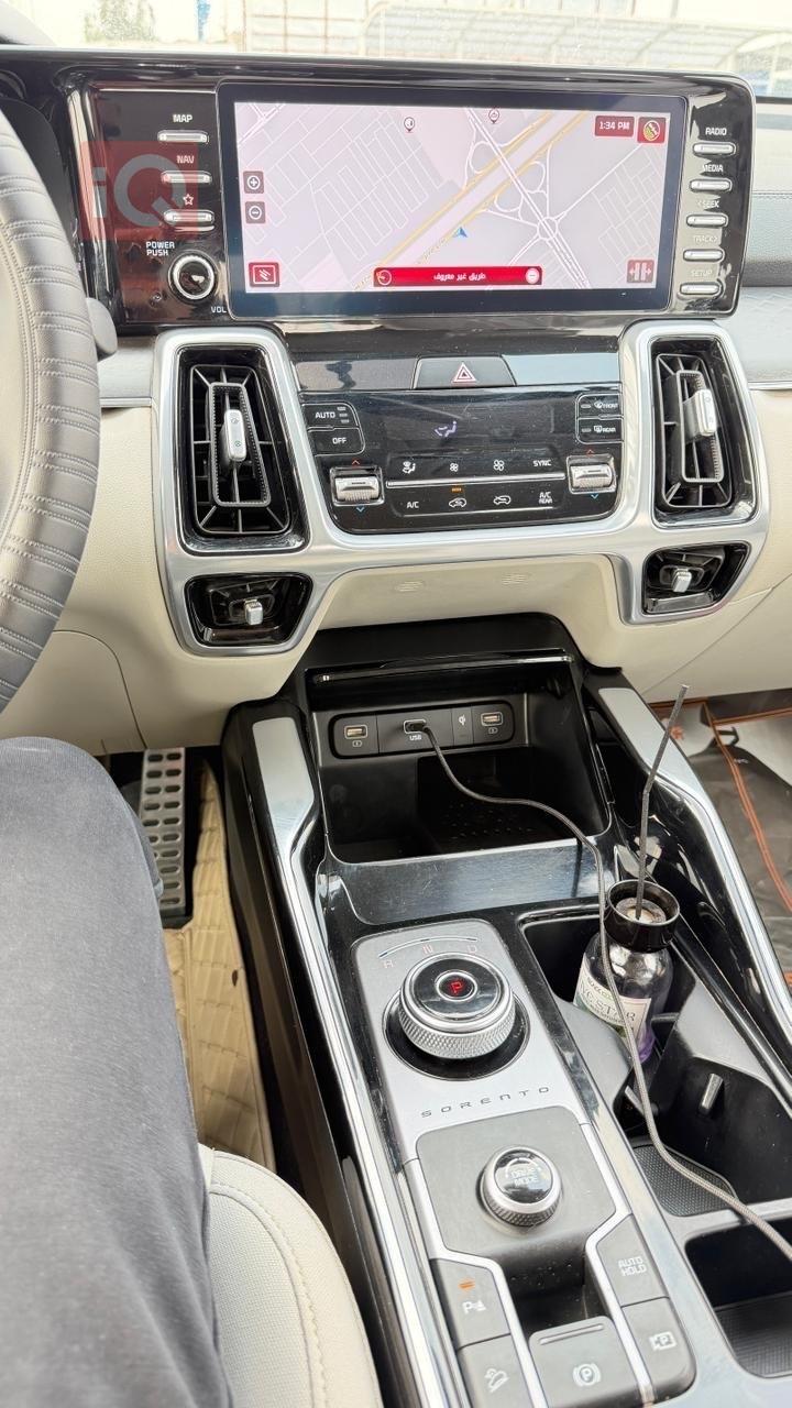 كيا سورينتو